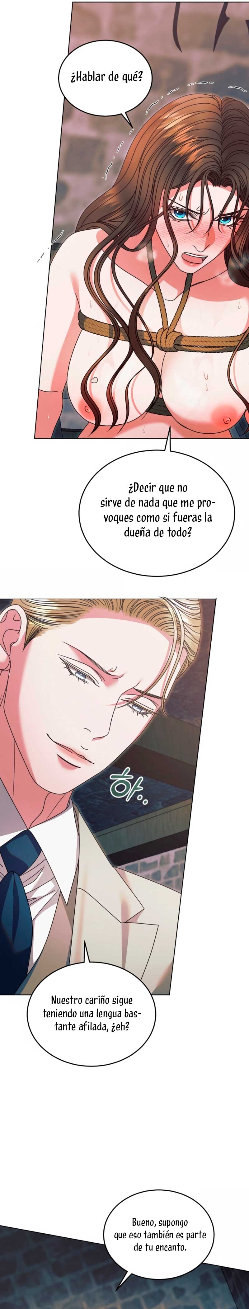 Oren por mí Capítulo 45 - Página 10