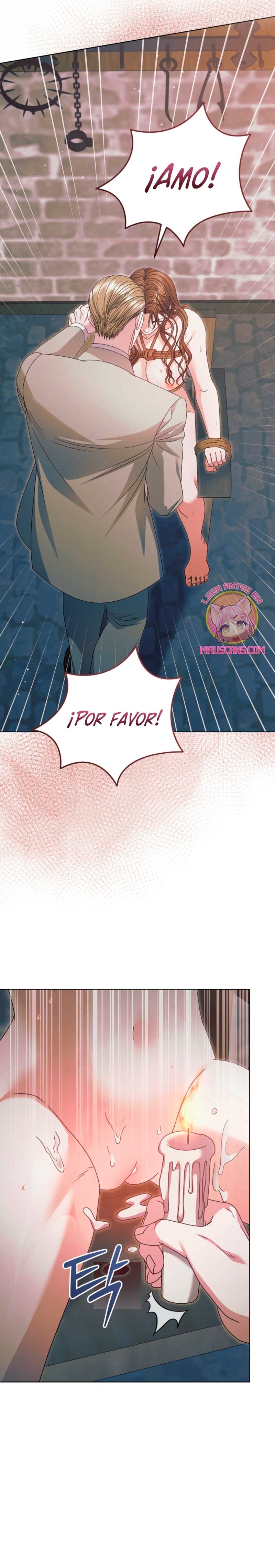 Oren por mí Capítulo 45 - Página 16