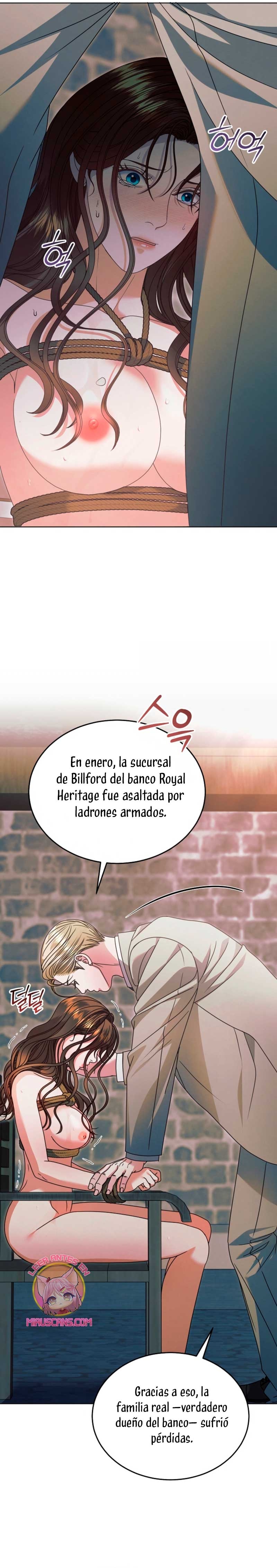 Oren por mí Capítulo 45 - Página 17