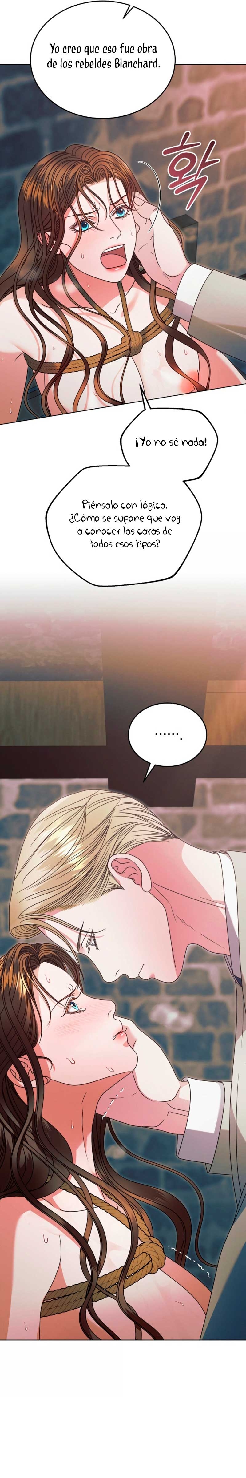 Oren por mí Capítulo 45 - Página 18