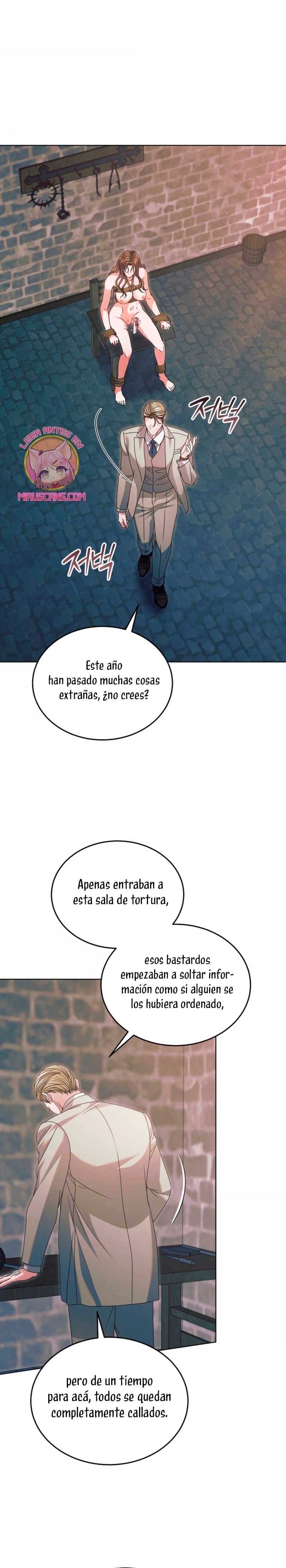 Oren por mí Capítulo 45 - Página 19