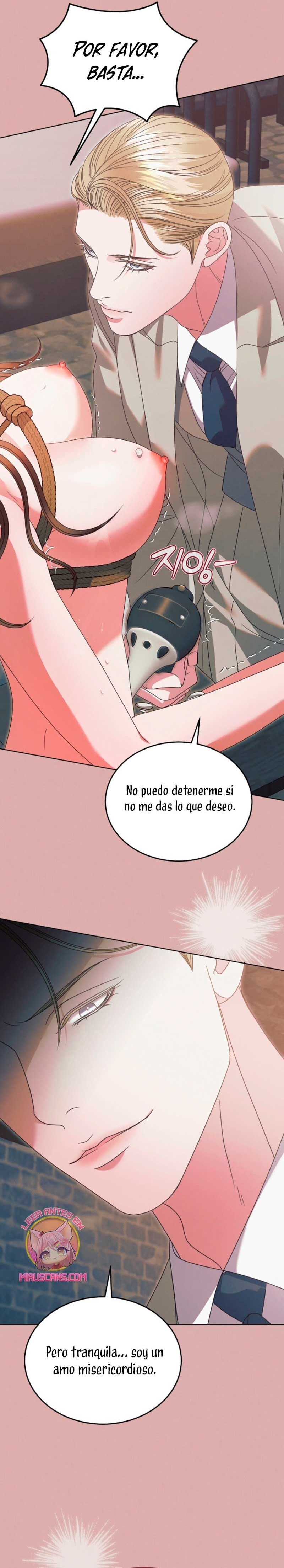 Oren por mí Capítulo 45 - Página 28