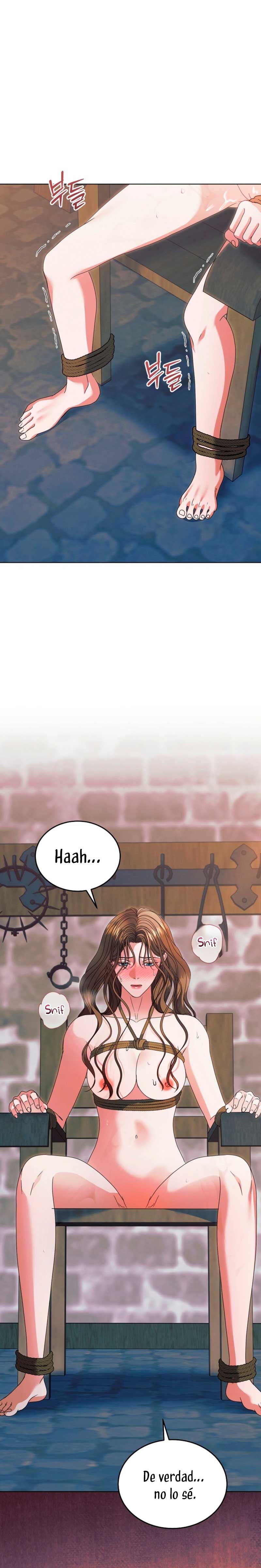 Oren por mí Capítulo 45 - Página 3