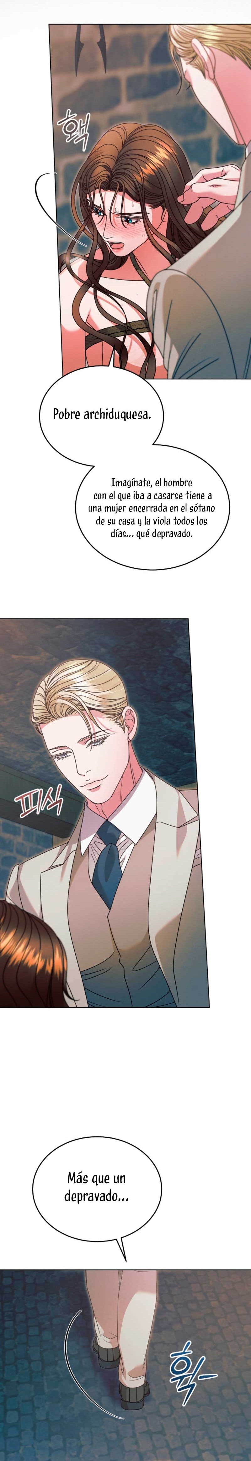 Oren por mí Capítulo 45 - Página 6