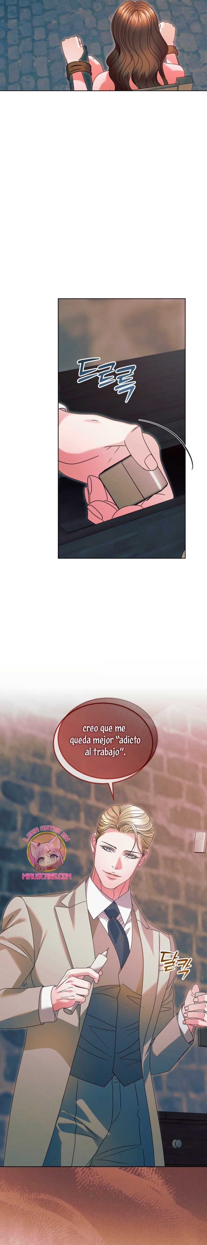 Oren por mí Capítulo 45 - Página 7