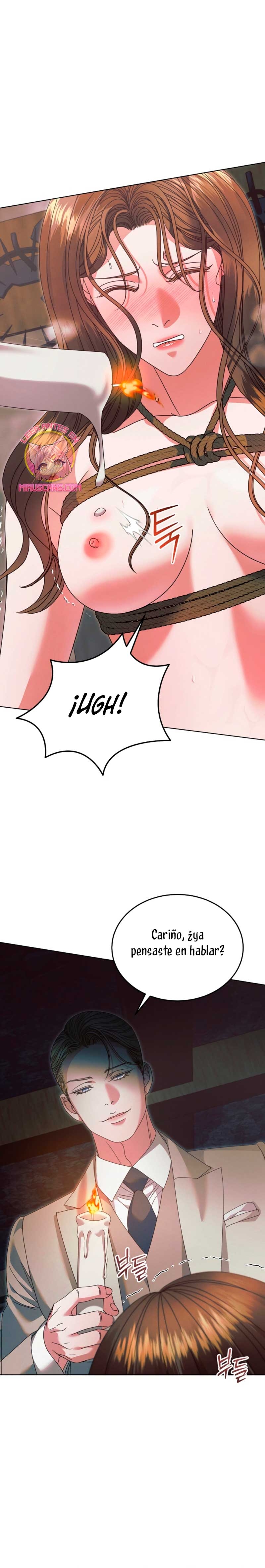 Oren por mí Capítulo 45 - Página 9