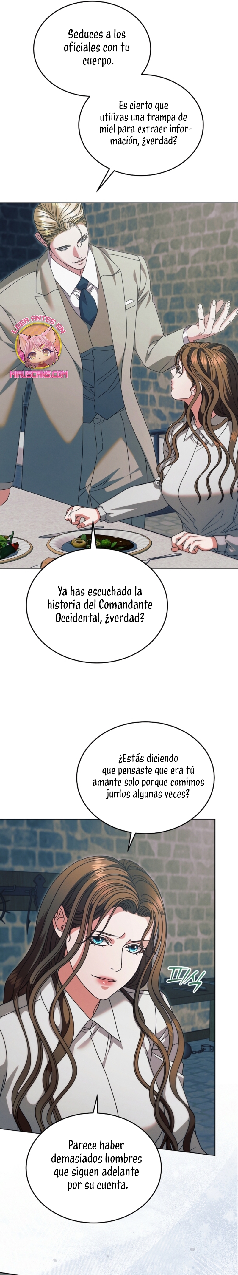 Oren por mí Capítulo 46 - Página 16