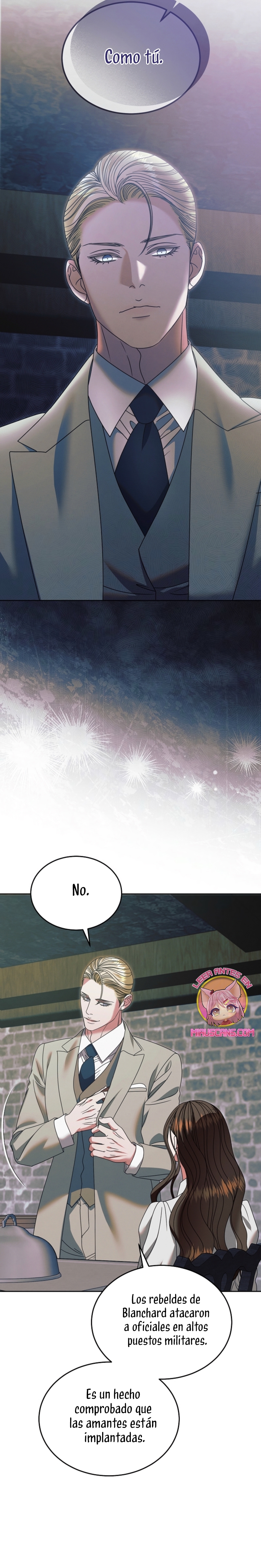 Oren por mí Capítulo 46 - Página 19