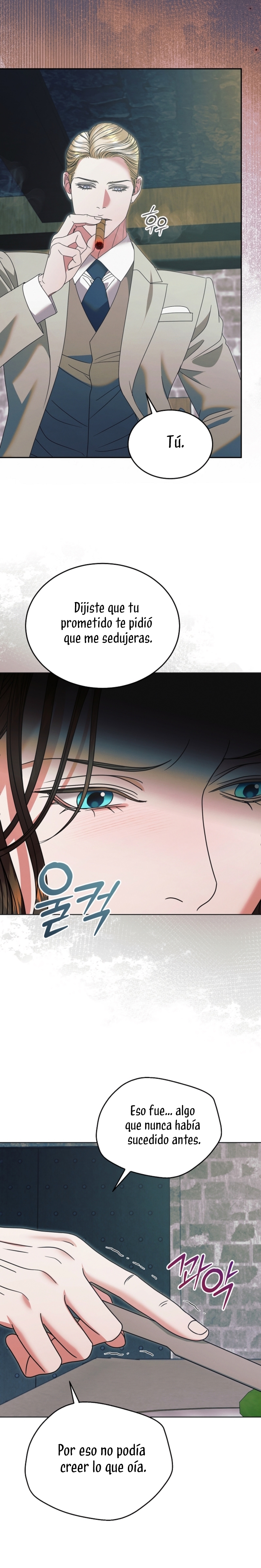 Oren por mí Capítulo 46 - Página 21