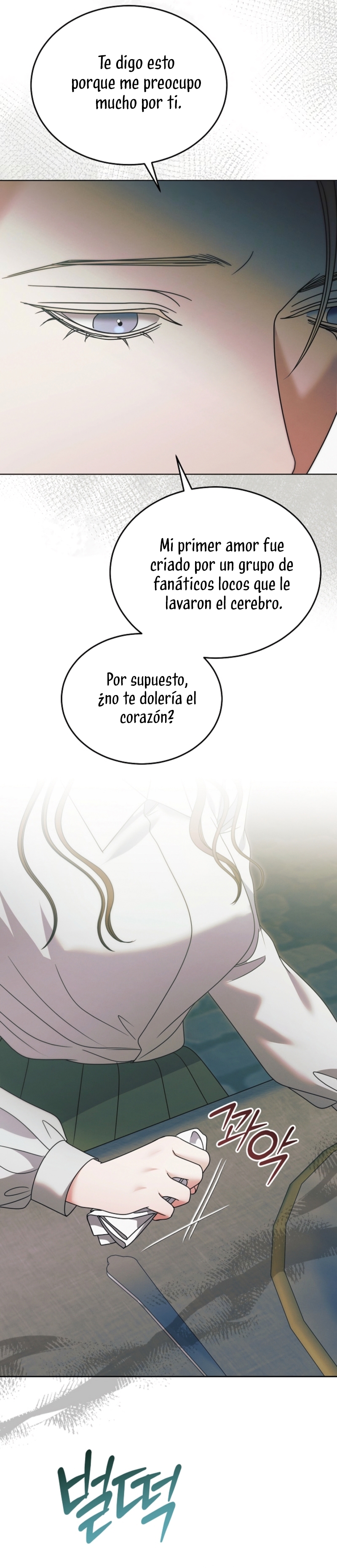 Oren por mí Capítulo 46 - Página 25