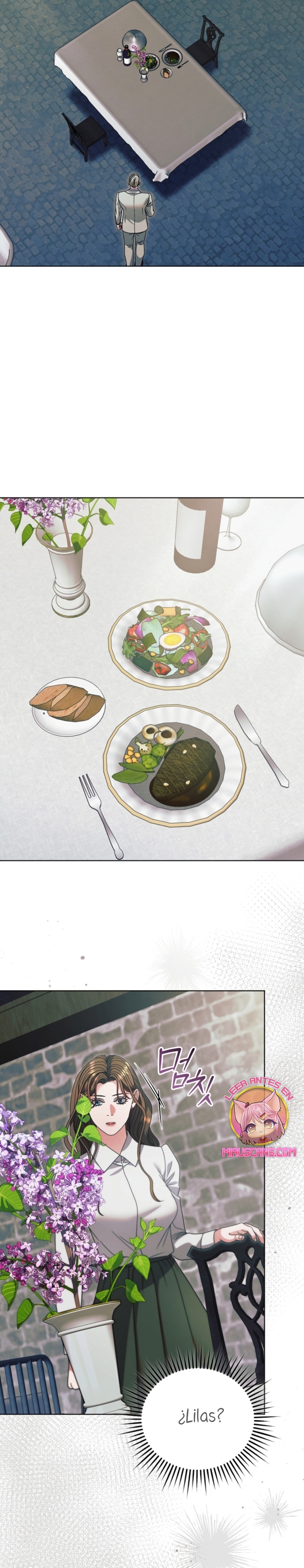 Oren por mí Capítulo 46 - Página 6