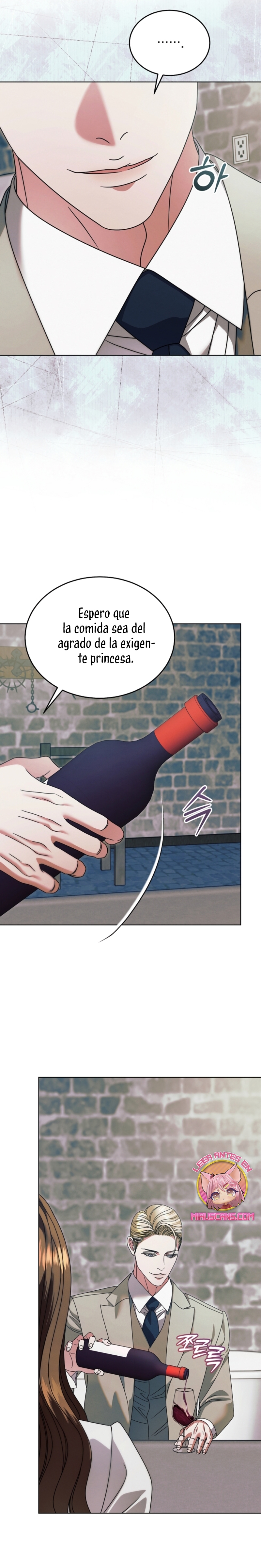 Oren por mí Capítulo 46 - Página 9