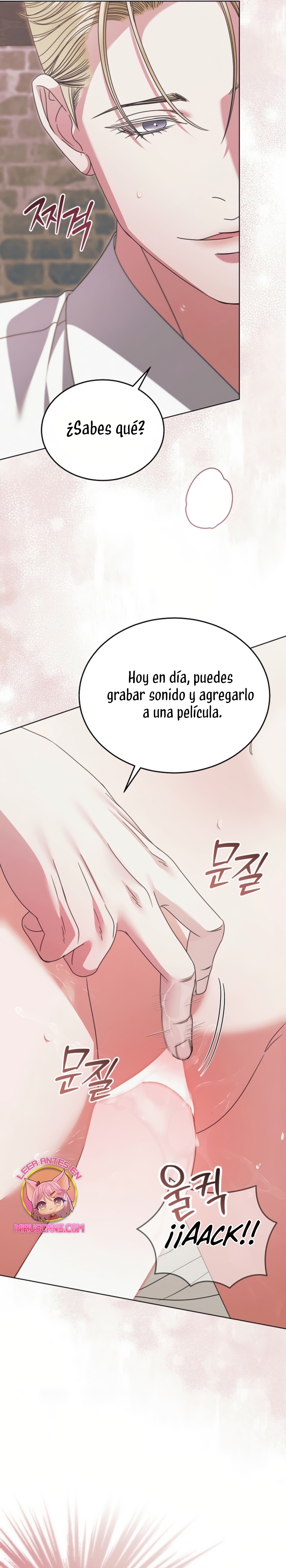 Oren por mí Capítulo 47 - Página 19