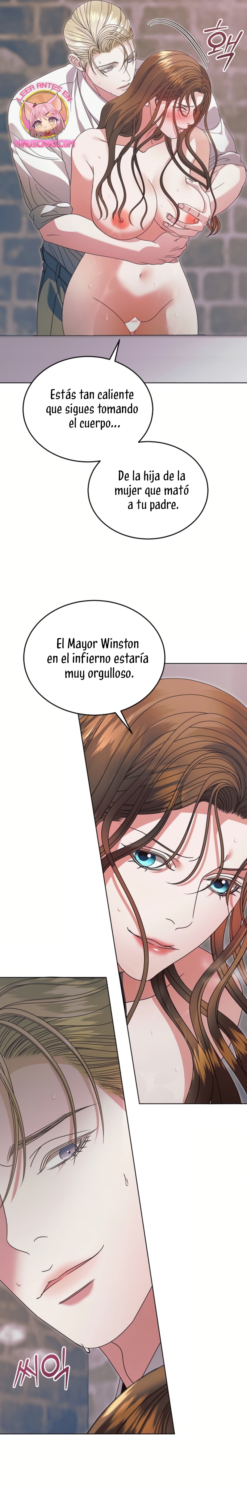 Oren por mí Capítulo 47 - Página 23