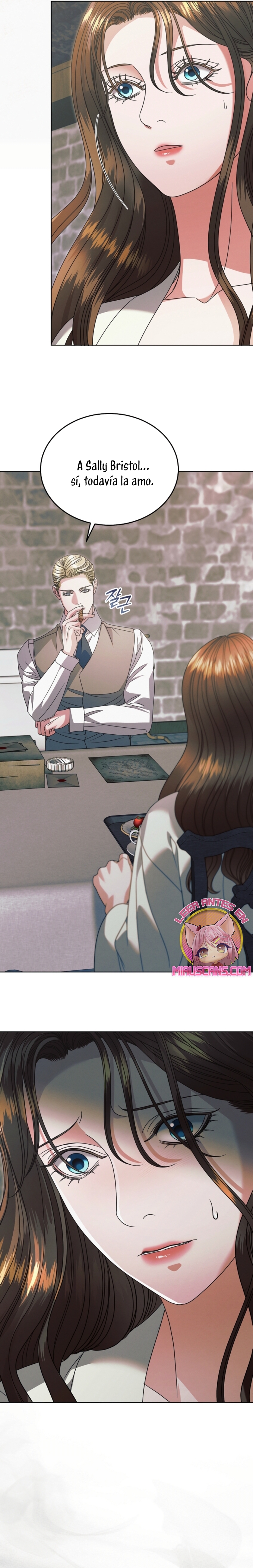 Oren por mí Capítulo 48 - Página 10