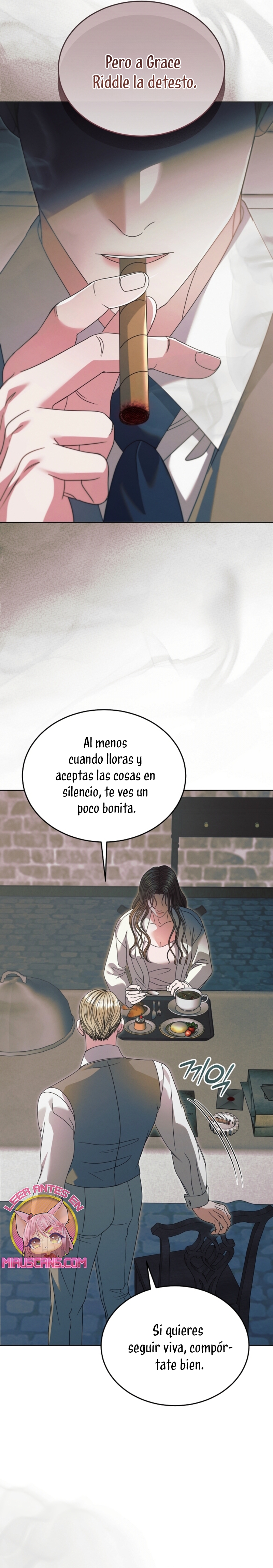 Oren por mí Capítulo 48 - Página 11