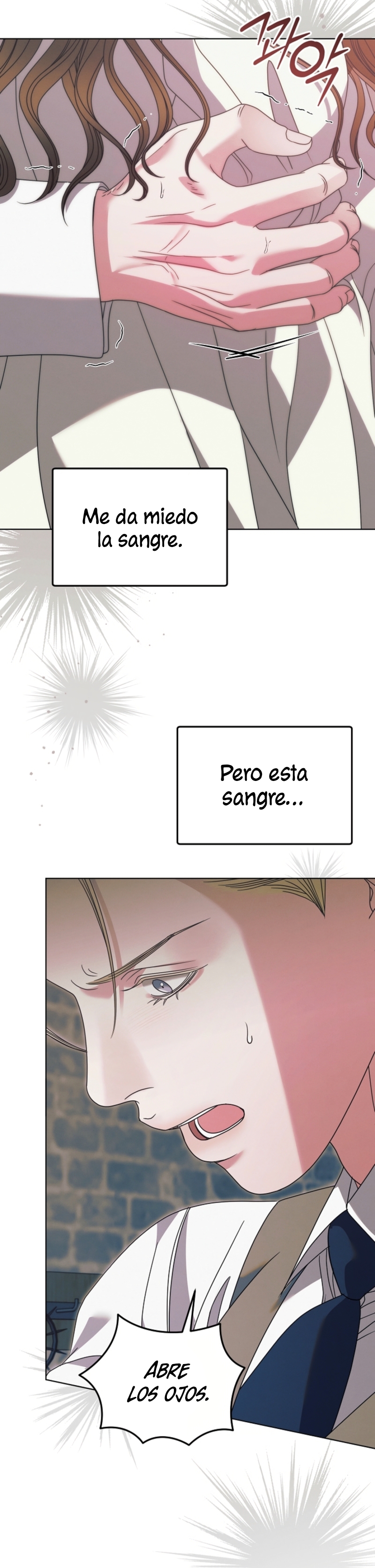 Oren por mí Capítulo 48 - Página 17