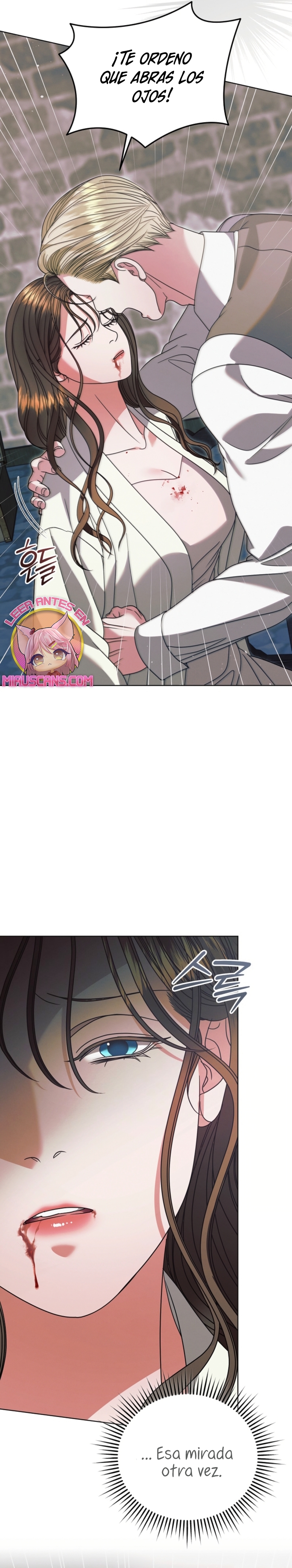 Oren por mí Capítulo 48 - Página 18