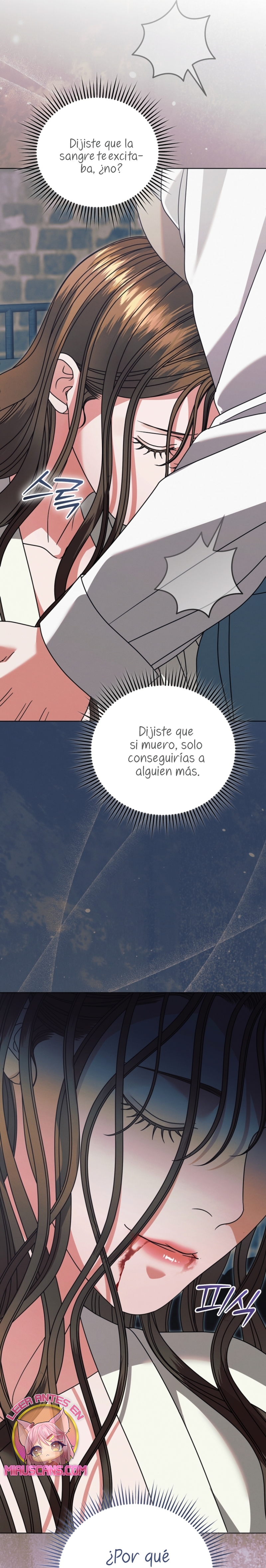 Oren por mí Capítulo 48 - Página 20