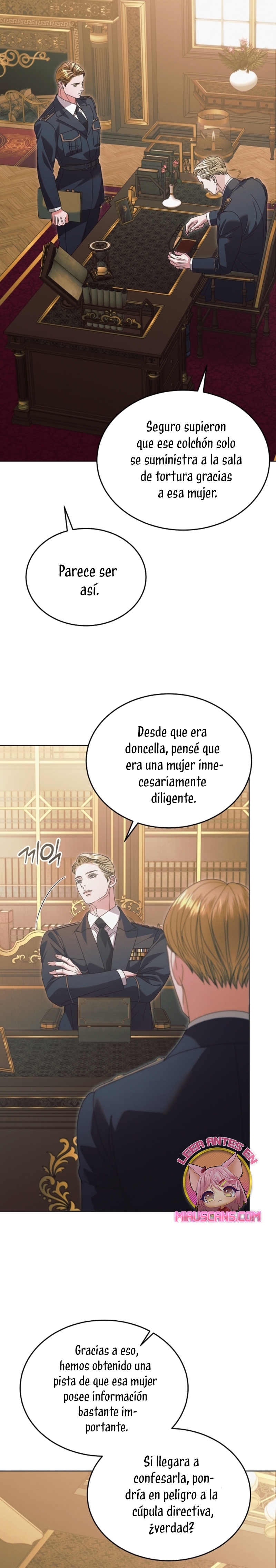 Oren por mí Capítulo 48 - Página 23