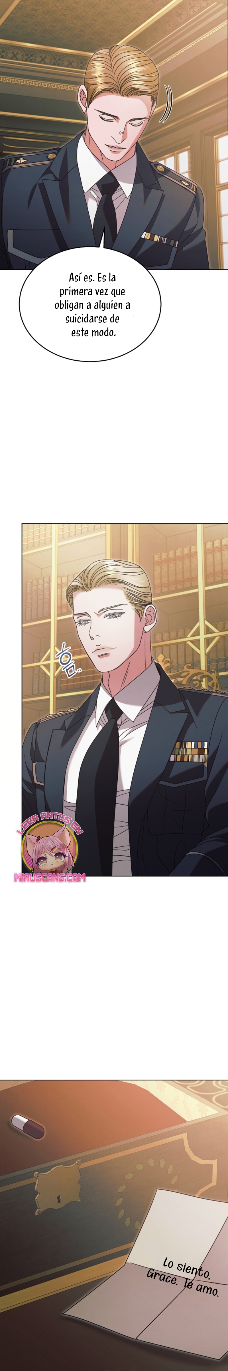 Oren por mí Capítulo 48 - Página 24