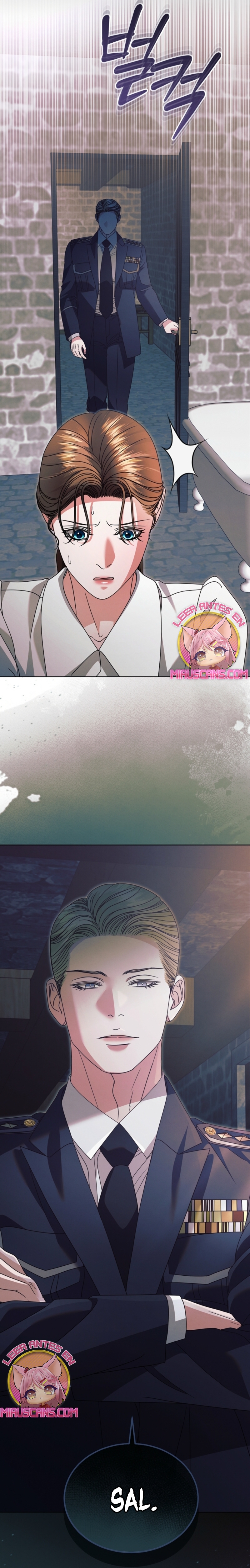 Oren por mí Capítulo 48 - Página 31