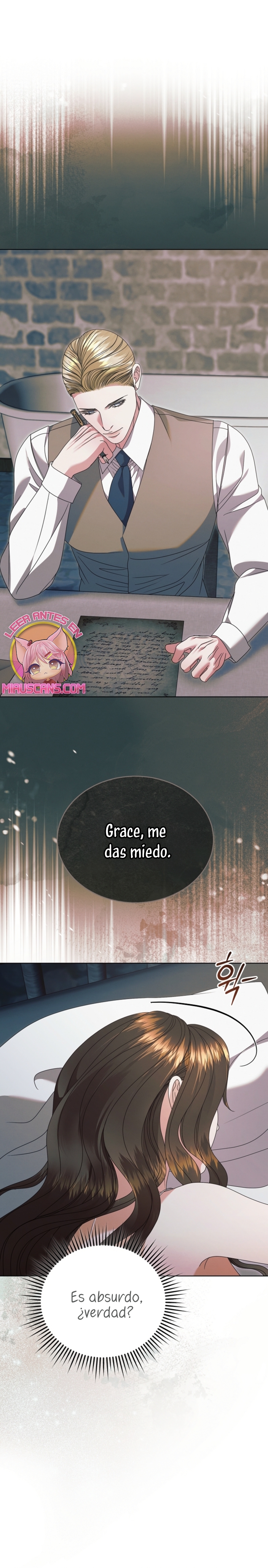 Oren por mí Capítulo 48 - Página 5