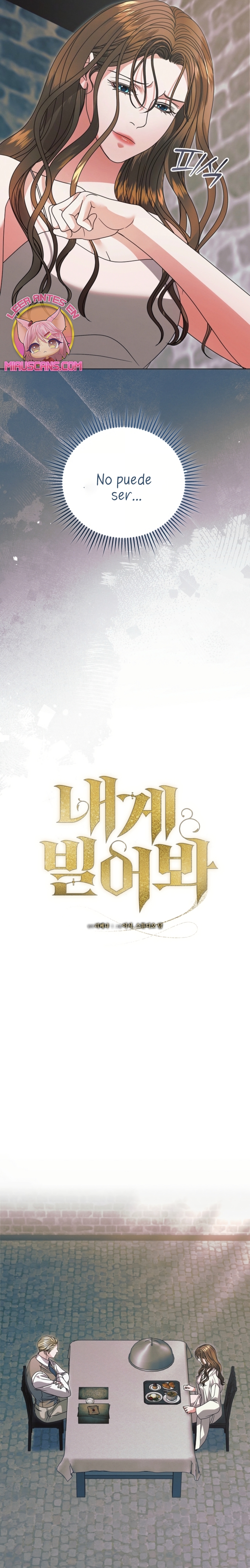 Oren por mí Capítulo 48 - Página 8