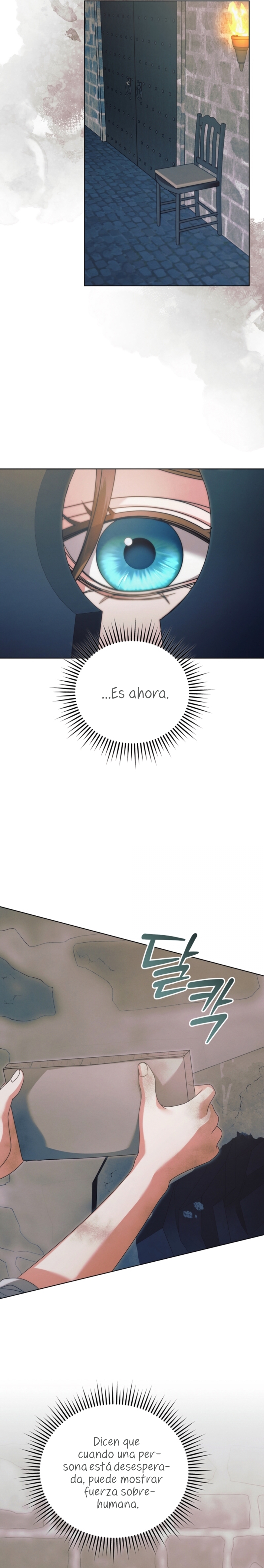 Oren por mí Capítulo 49 - Página 16