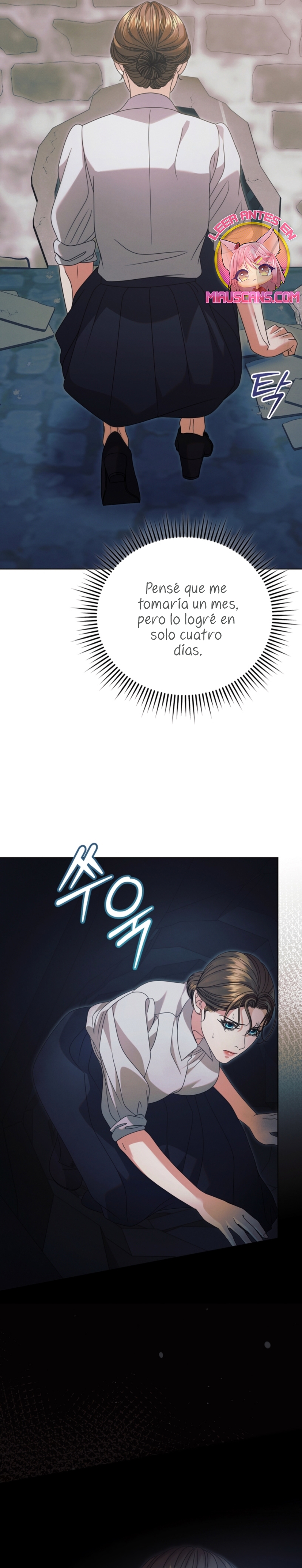 Oren por mí Capítulo 49 - Página 17