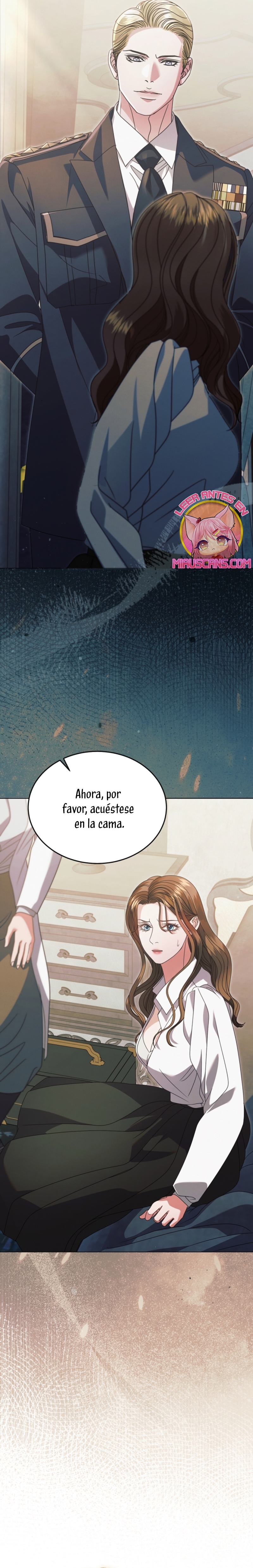 Oren por mí Capítulo 49 - Página 6