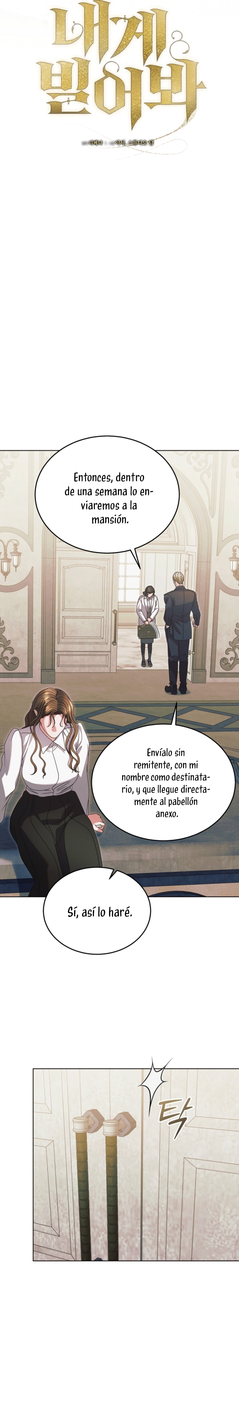 Oren por mí Capítulo 49 - Página 7