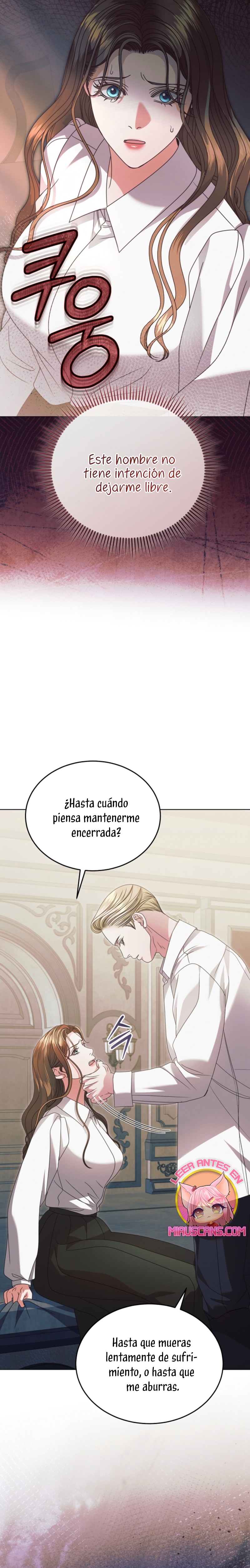 Oren por mí Capítulo 49 - Página 9