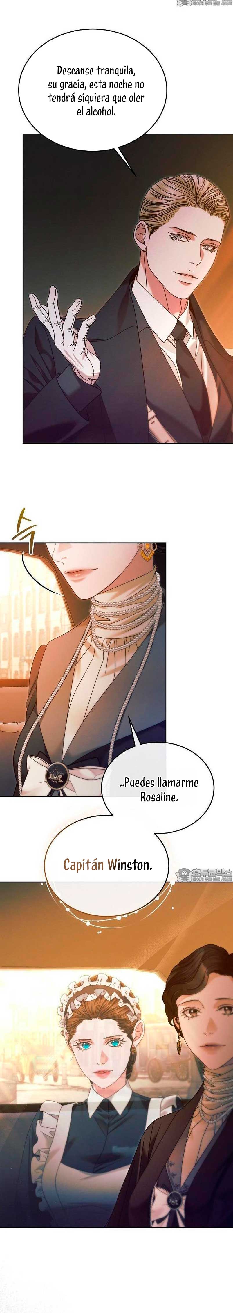 Oren por mí Capítulo 5 - Página 11