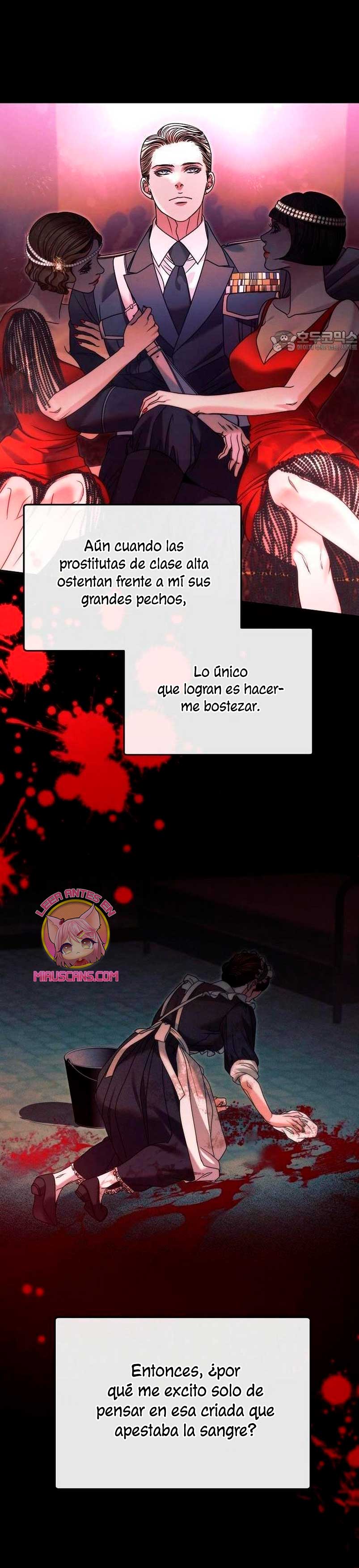 Oren por mí Capítulo 5 - Página 13