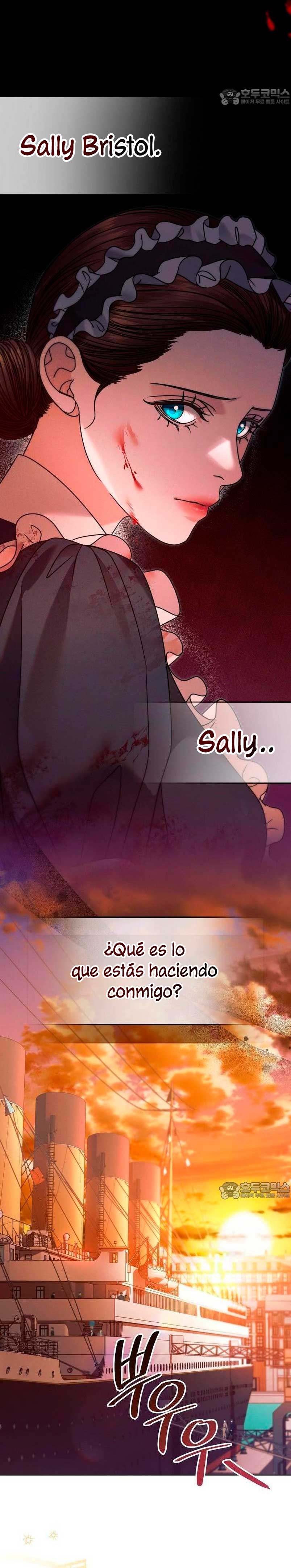 Oren por mí Capítulo 5 - Página 14