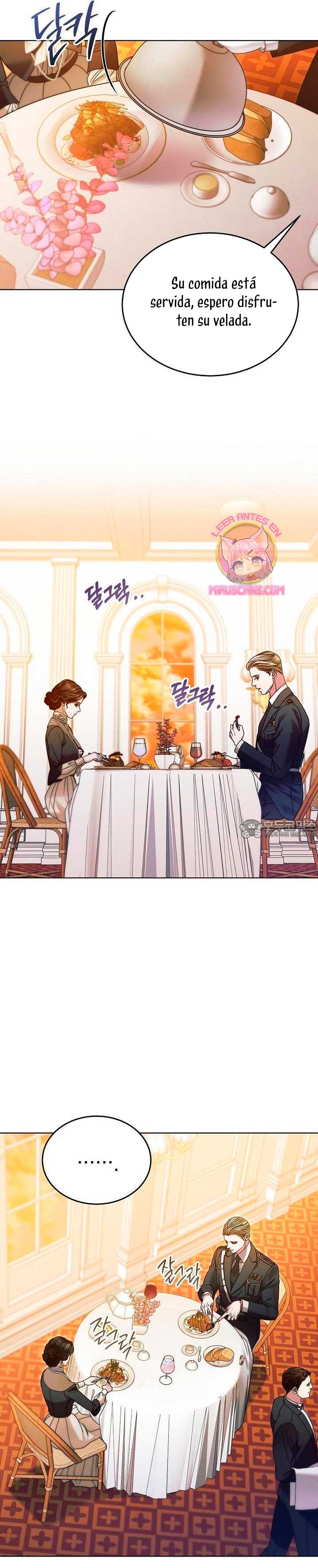 Oren por mí Capítulo 5 - Página 16