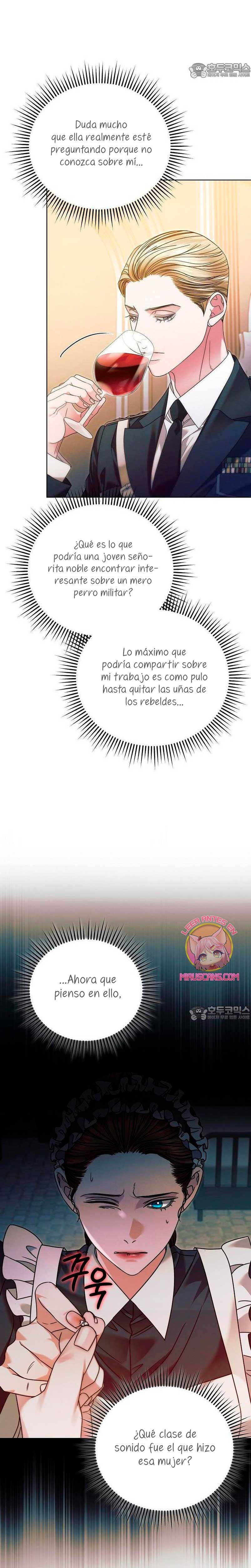 Oren por mí Capítulo 5 - Página 18