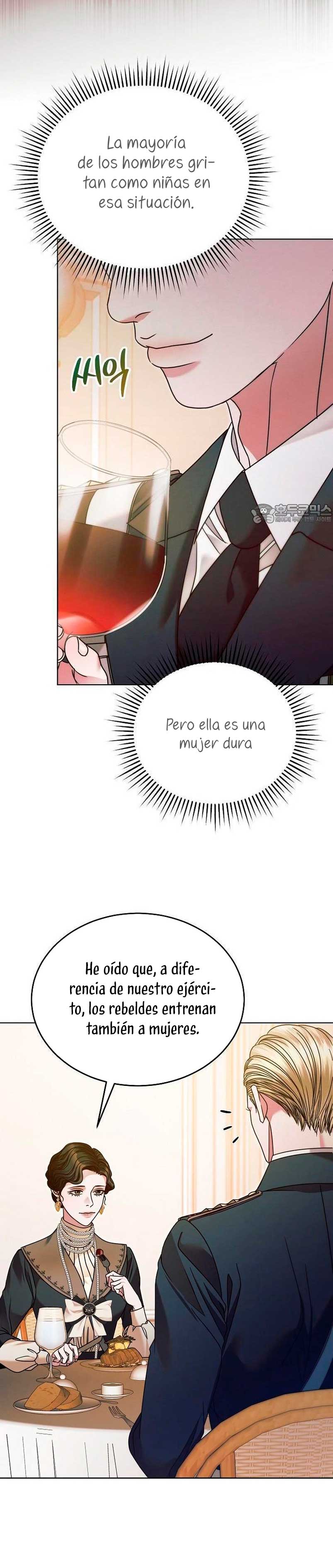 Oren por mí Capítulo 5 - Página 19