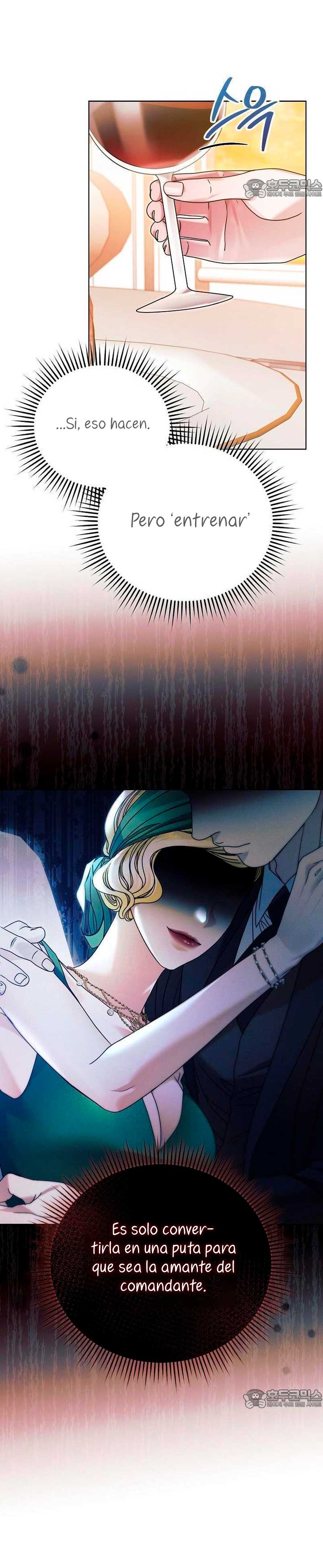 Oren por mí Capítulo 5 - Página 20