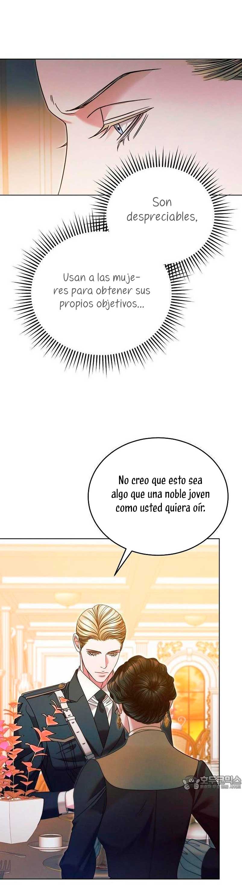 Oren por mí Capítulo 5 - Página 21