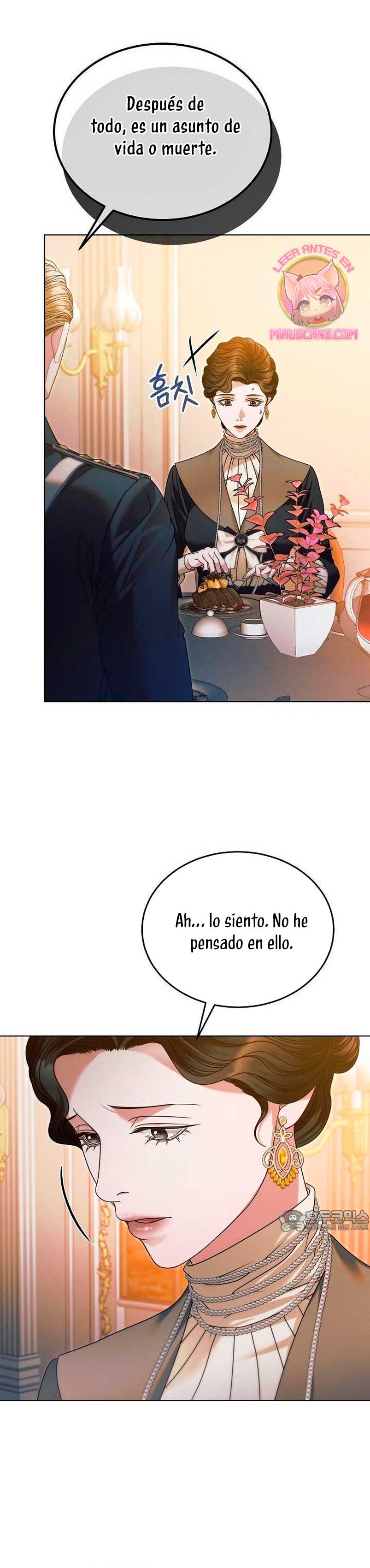 Oren por mí Capítulo 5 - Página 22