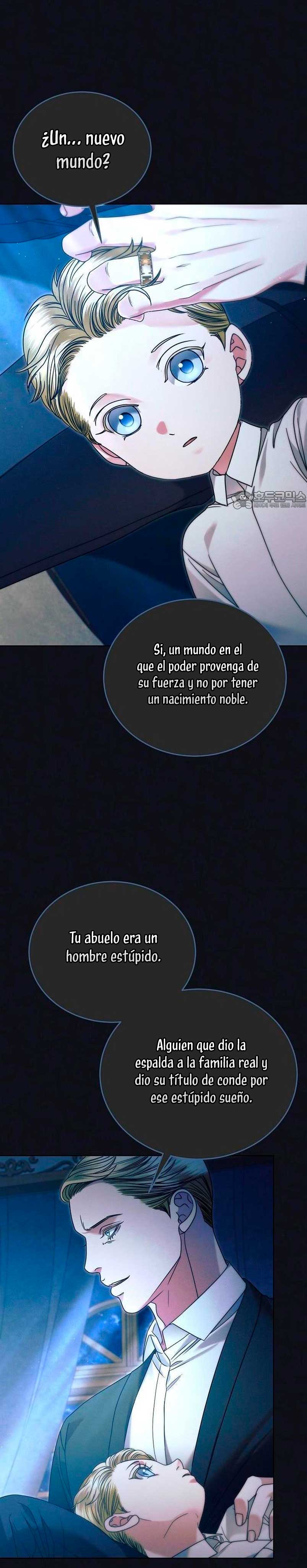 Oren por mí Capítulo 5 - Página 24