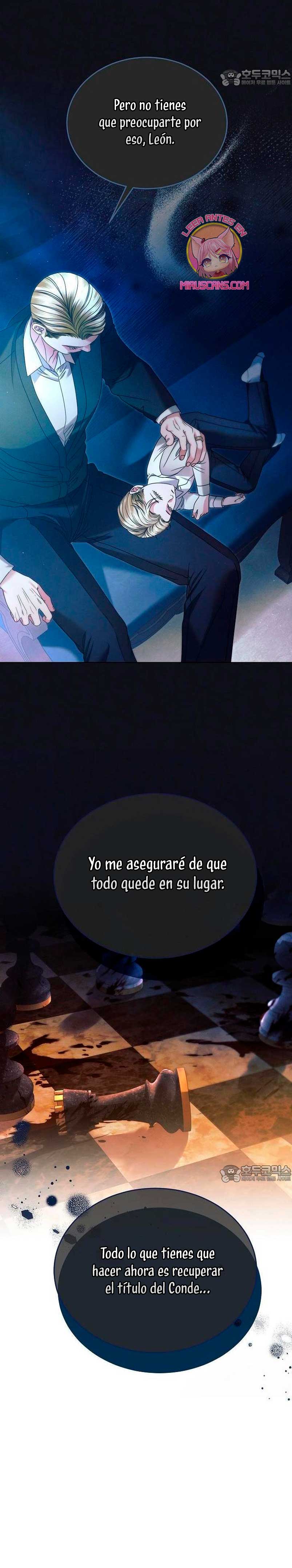 Oren por mí Capítulo 5 - Página 25