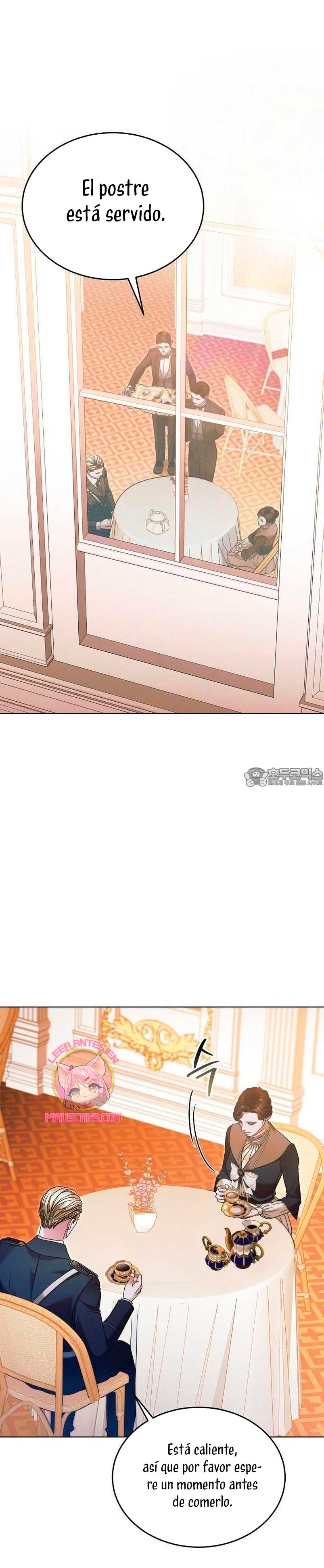 Oren por mí Capítulo 5 - Página 26