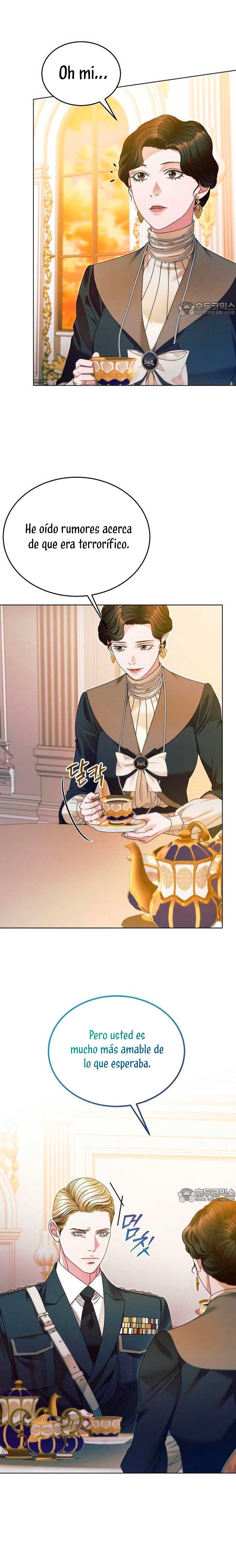 Oren por mí Capítulo 5 - Página 27