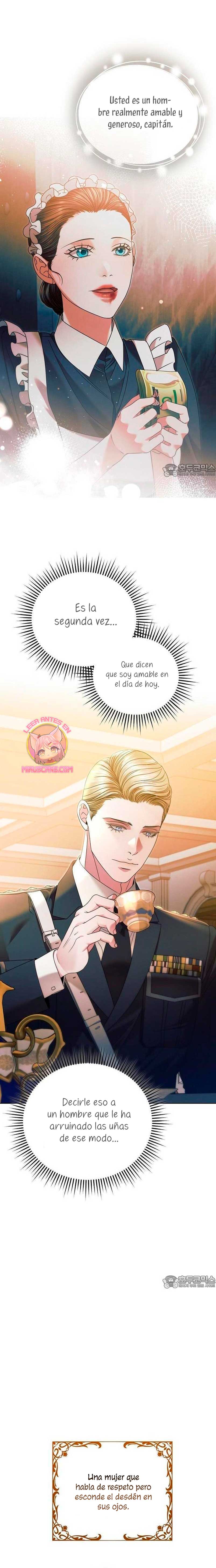 Oren por mí Capítulo 5 - Página 28