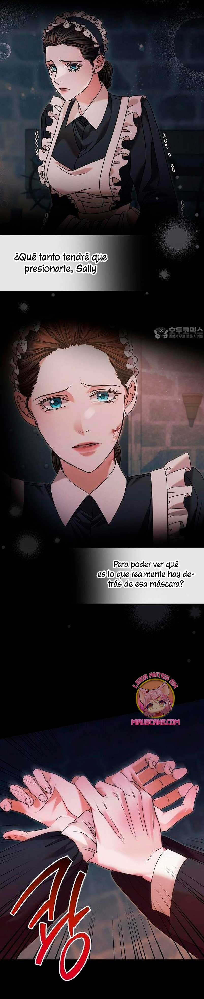 Oren por mí Capítulo 5 - Página 30