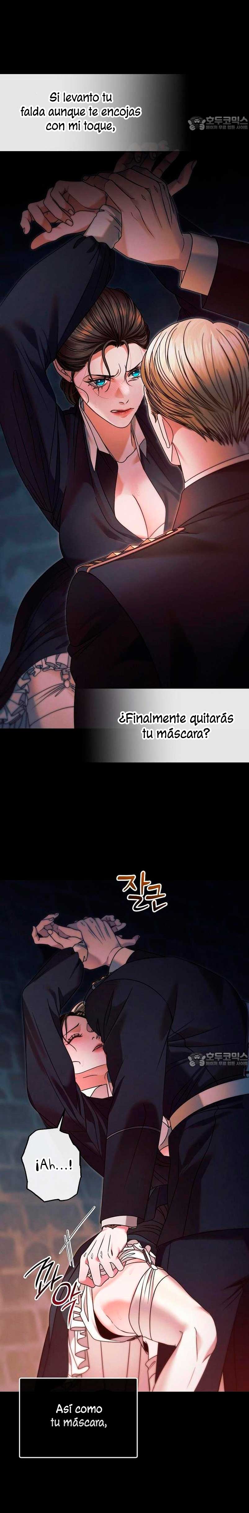 Oren por mí Capítulo 5 - Página 31