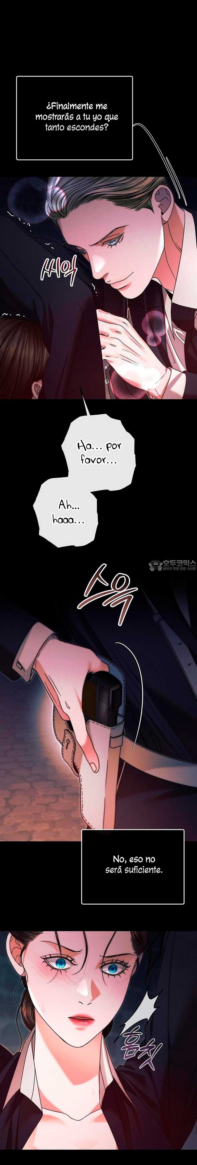 Oren por mí Capítulo 5 - Página 33